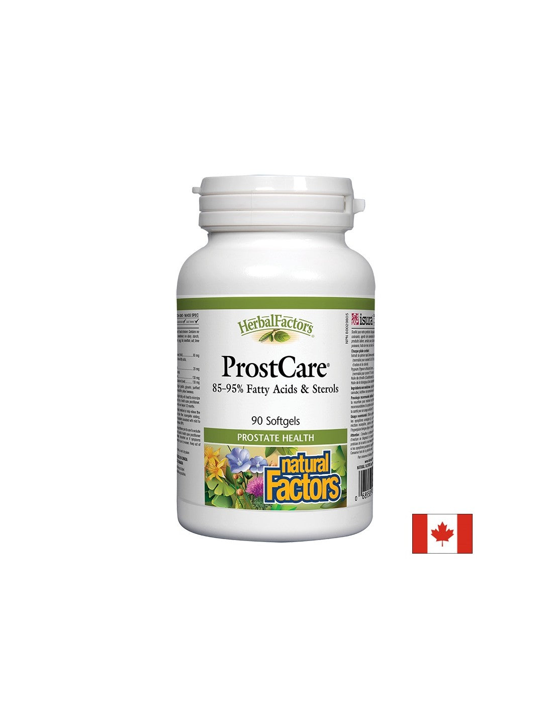 Prostcare 360 ​​mg - 90 Gelkapseln