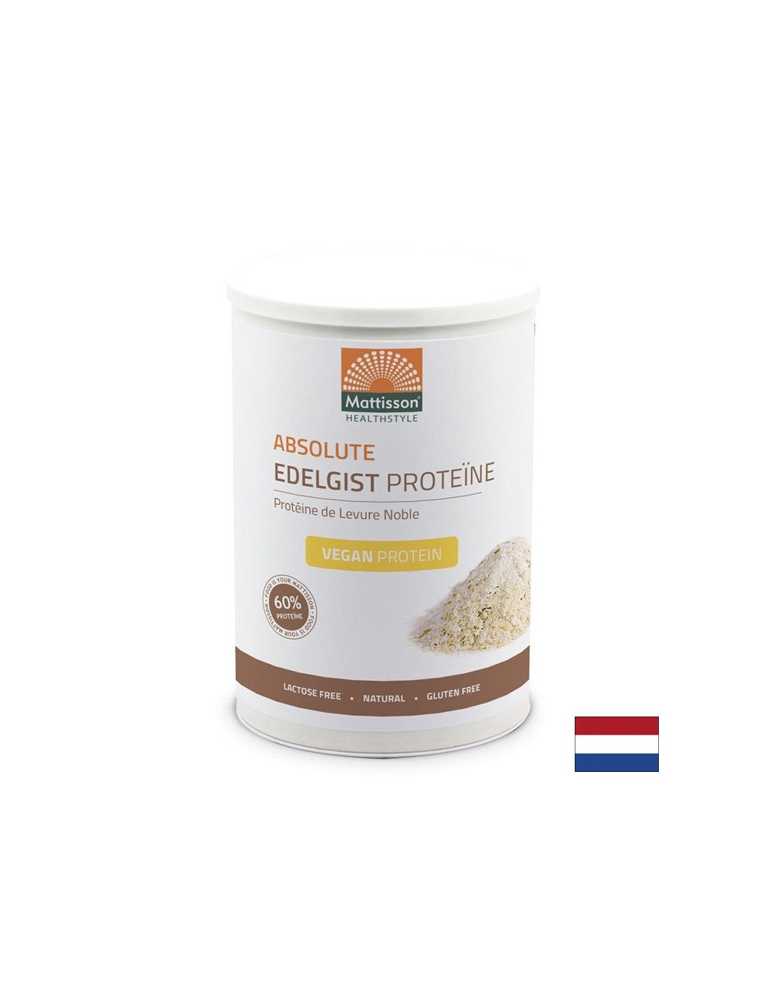 Nährhefeprotein 400g Pulver <tc>Mattisson Healthstyle</tc>