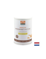 Kichererbsenproteinpulver 400g <tc>Mattisson Healthstyle</tc>