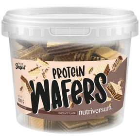 Protein Wafers Bucket 500 grams - Nutra Best Europe