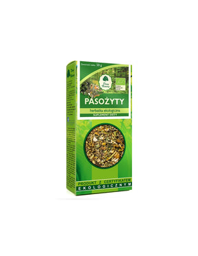 Antiparasitic tea, 50 g - Nutra Best Europe