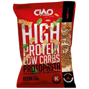 Protopasta Risoni | Stage 1 - 50 grams - Nutra Best Europe