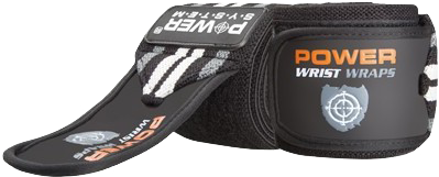 Power -Handgelenk Wrap/Charms