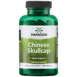 Vollspektrum Chinesischer Schädelkap 400 mg - 90 Kapseln