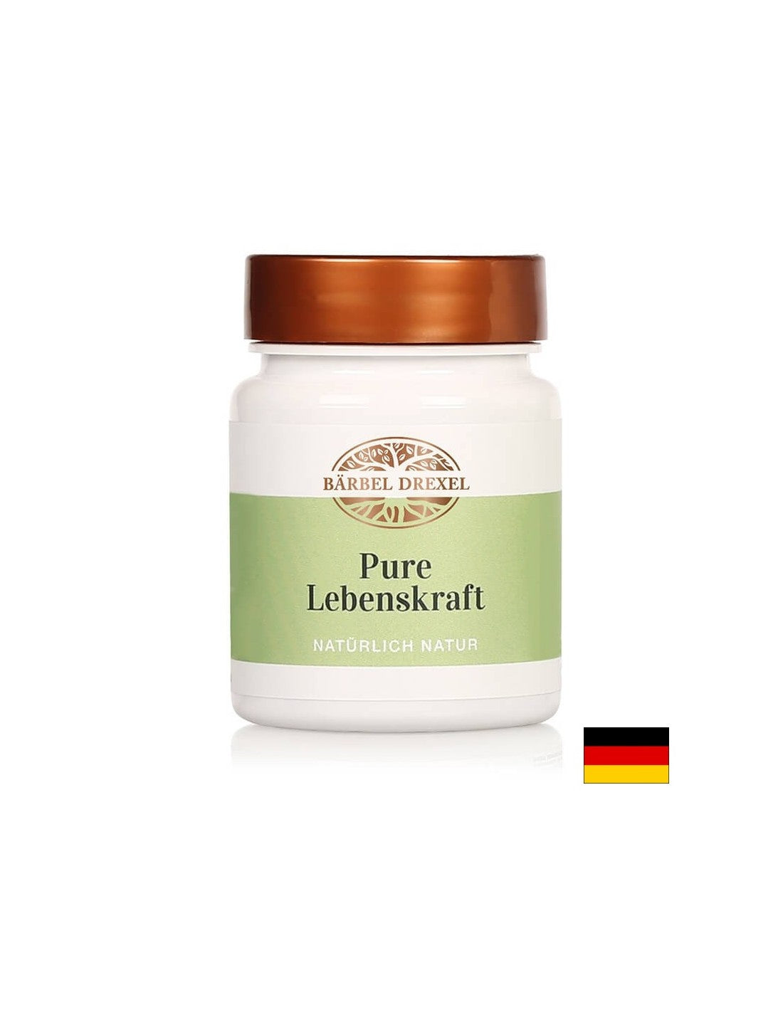 Pure Lebenskraft / Für Vitalität und Energie, 70 Tabletten <tc>Bärbel Drexel</tc>