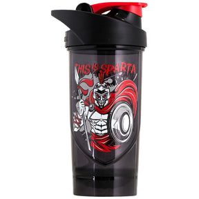 Shieldmixer® Hero Pro Shaker | This is Sparta - 700 ml - Nutra Best Europe