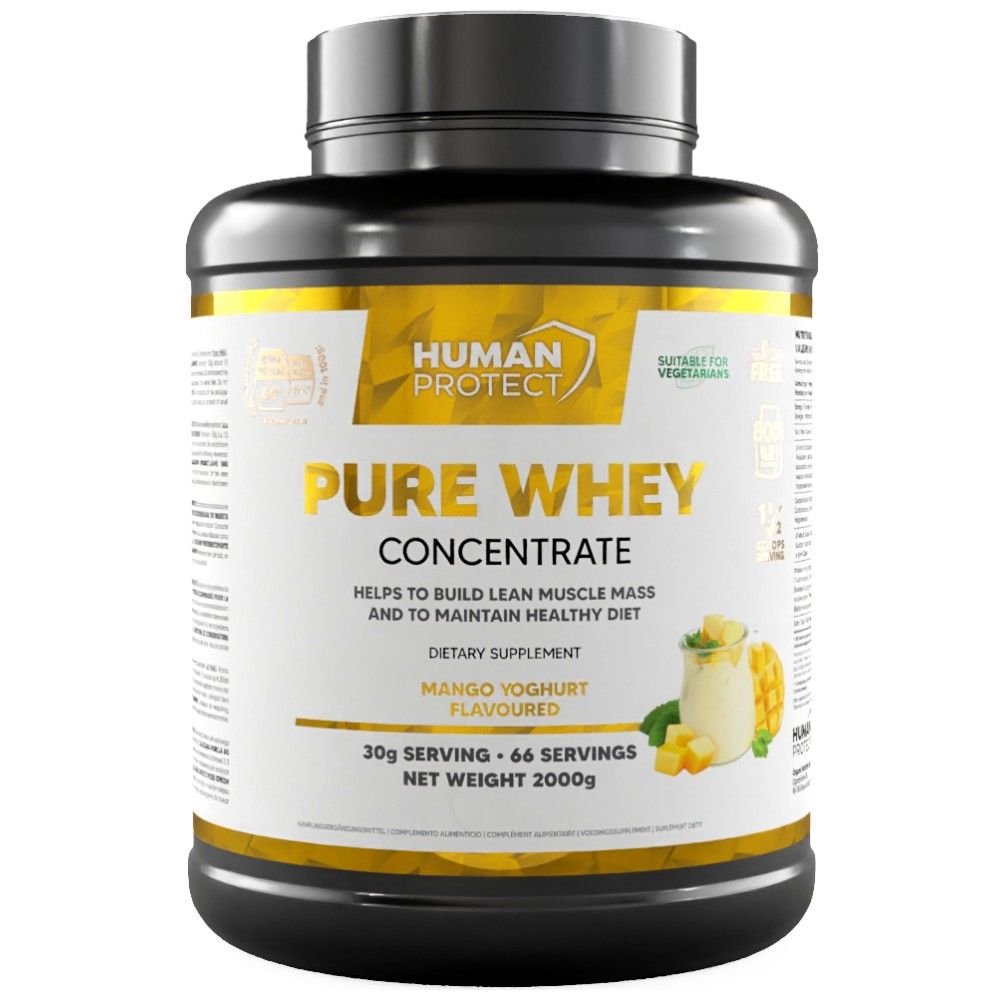 Pure Moly Concentrate - 2000 Gramm