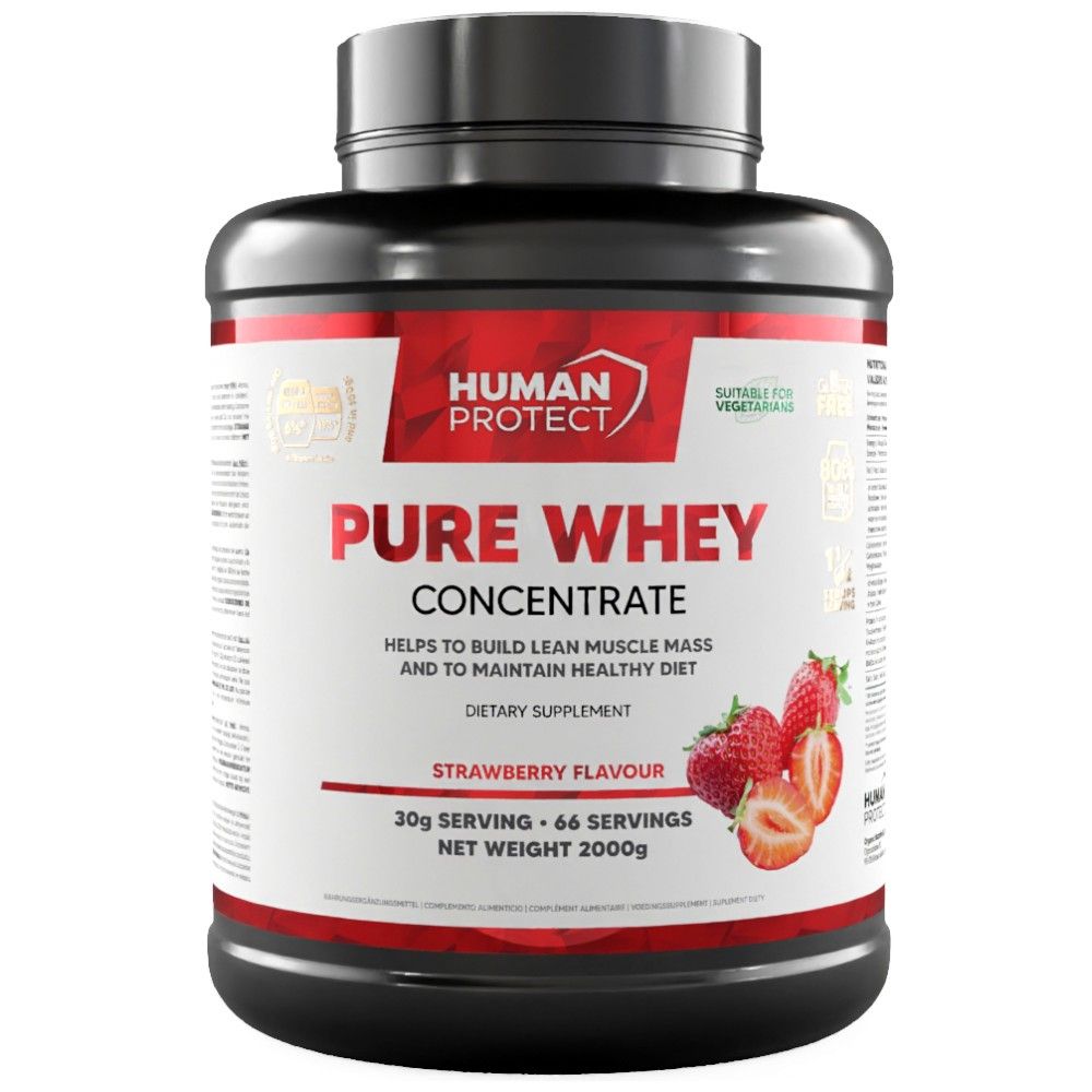 Pure Moly Concentrate - 2000 Gramm