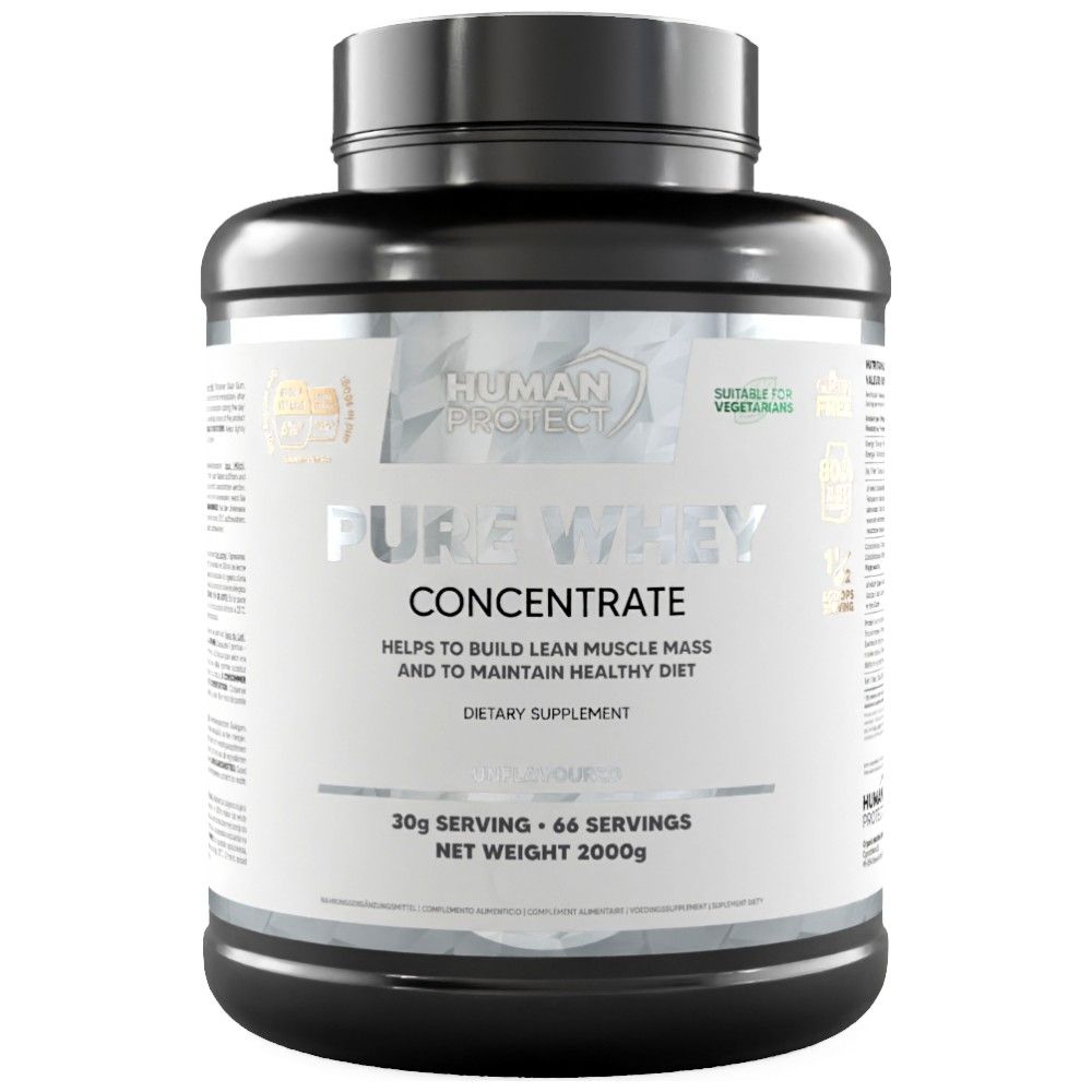 Pure Moly Concentrate - 2000 Gramm