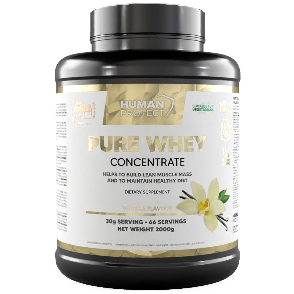 Pure Moly Concentrate - 2000 Gramm