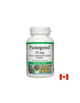 Pycnogenol 25 mg - 60 Kapseln