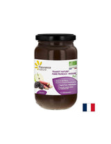 PRUNSE PUREE mit Rhabarber- und Apfelfaser - für Verstopfung - Transit Natur - zum Normalisieren von Darmbewegungen, 290 g Flourance Nature