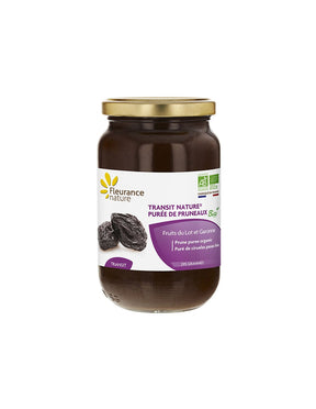 Prune puree Transit Nature - Organic, 295 g Fleurance Nature - Nutra Best Europe