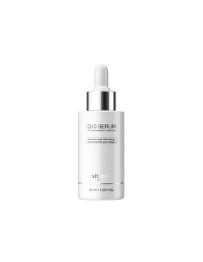 Q10 face serum, 40 ml - Nutra Best Europe