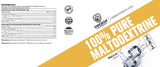 Maltodextrin / 100% reine - 3000 Gramm