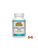 R-Alpha-Liponsäure 100 mg-60 Kapseln