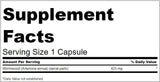 Volles Spektrum Wormwood / Artemisinin 425 mg 90 Kapseln