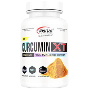 Curcumin XT - 90 capsules - Nutra Best Europe