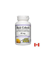 Schwarzer Cohosh 40 mg - 90 Kapseln