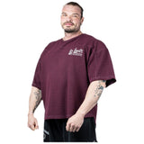 <tc>Legal Power</tc> Rag Top LpLimits "Boston" / Top / Aubergine