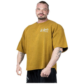 Legal Power Rag Top LpLimits "Boston" / Top / Yellow - Yellow - Nutra Best Europe