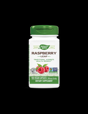 Red Raspberry 450 mg - 100 capsules - Nutra Best Europe