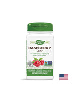 Rote Himbeere 450 mg - 100 Kapseln