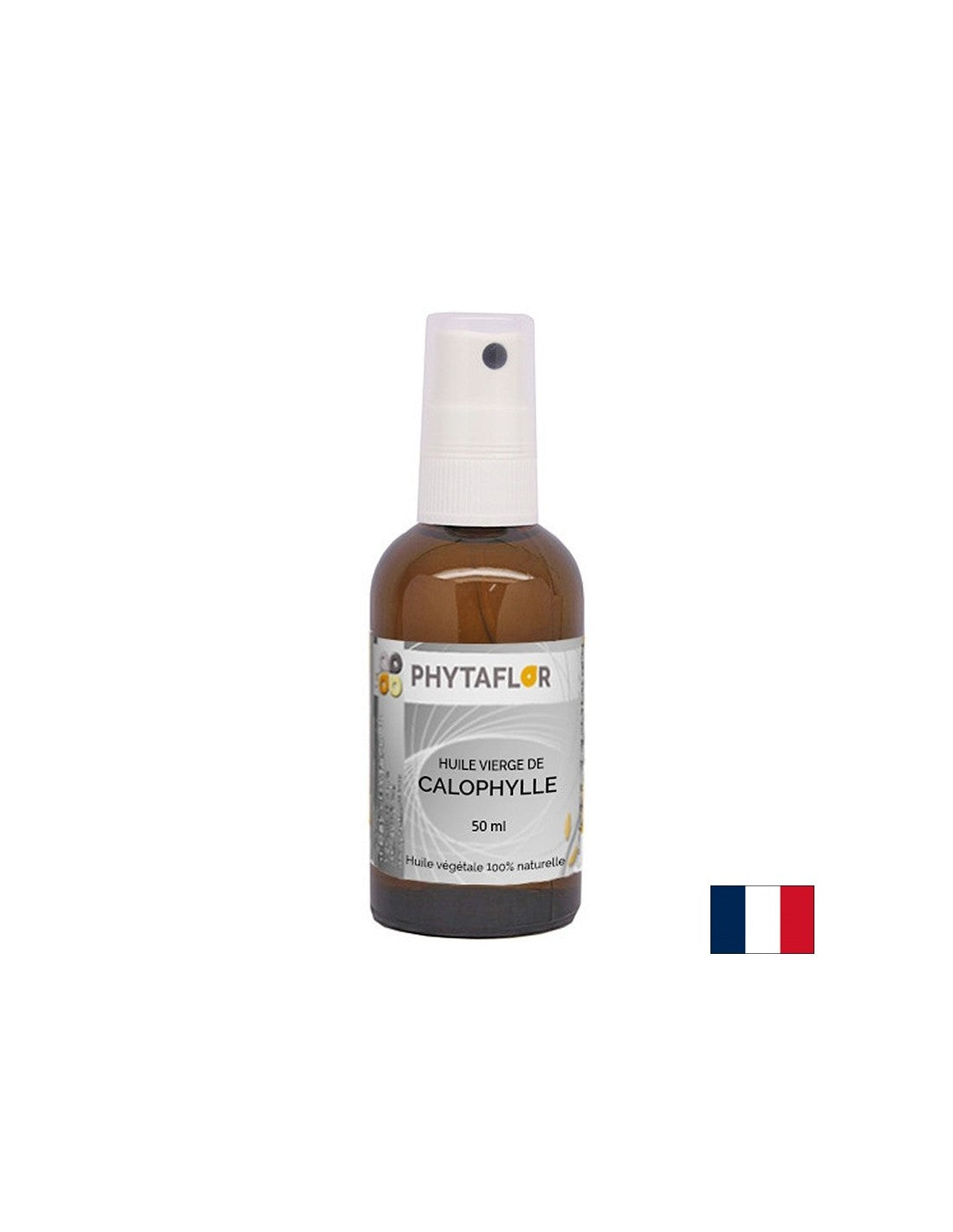 Calophylla (Tamanu) Gemüseöl, Spray, 50 ml