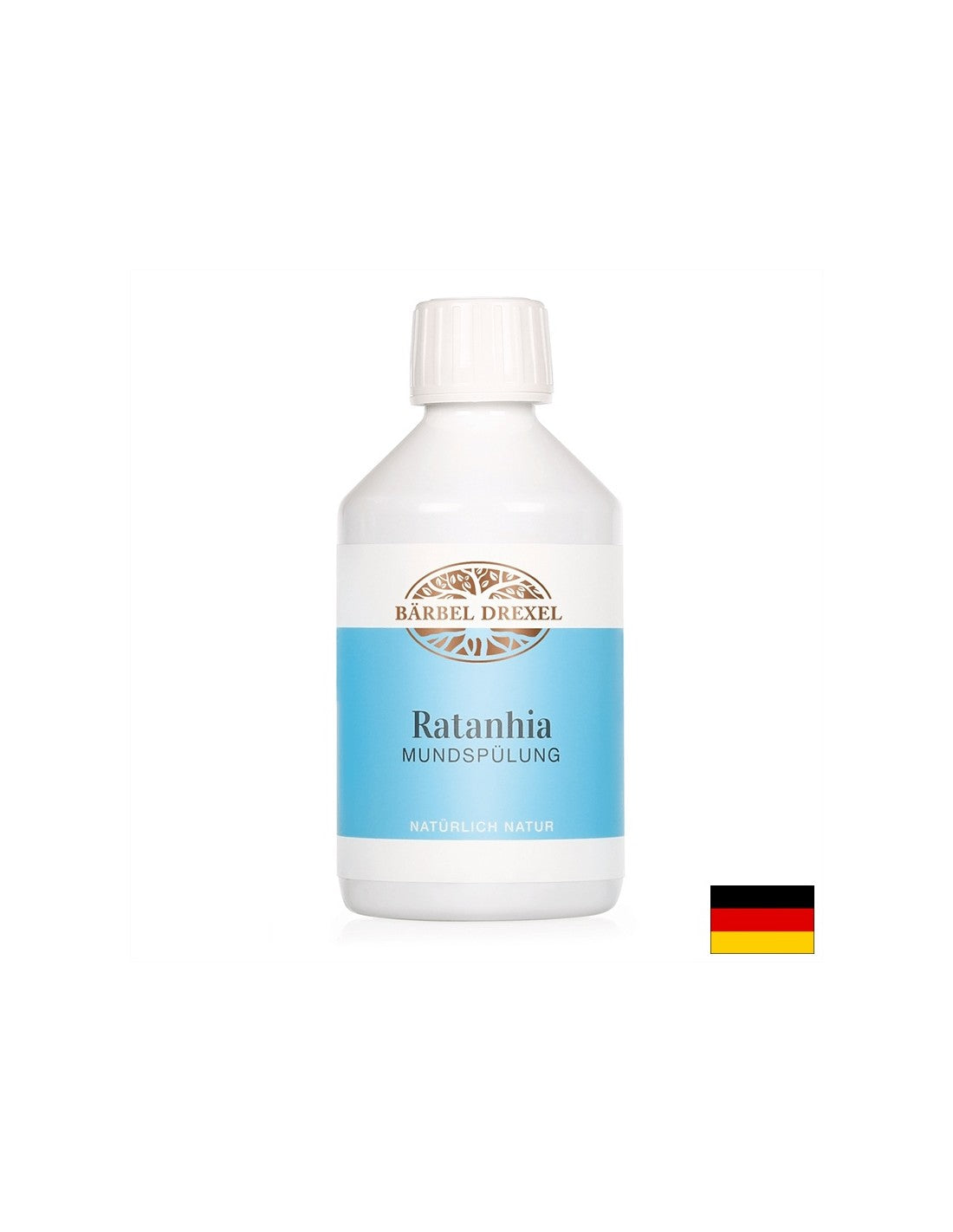 Ratanhia Mundspülung / Ratanhia Mouthwash, 300 ml <tc>Bärbel Drexel</tc>