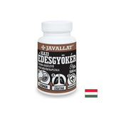 Magenverstimmung, Gastritis und Sodbrennen - Süßholz, 550 mg x 60 Kapseln