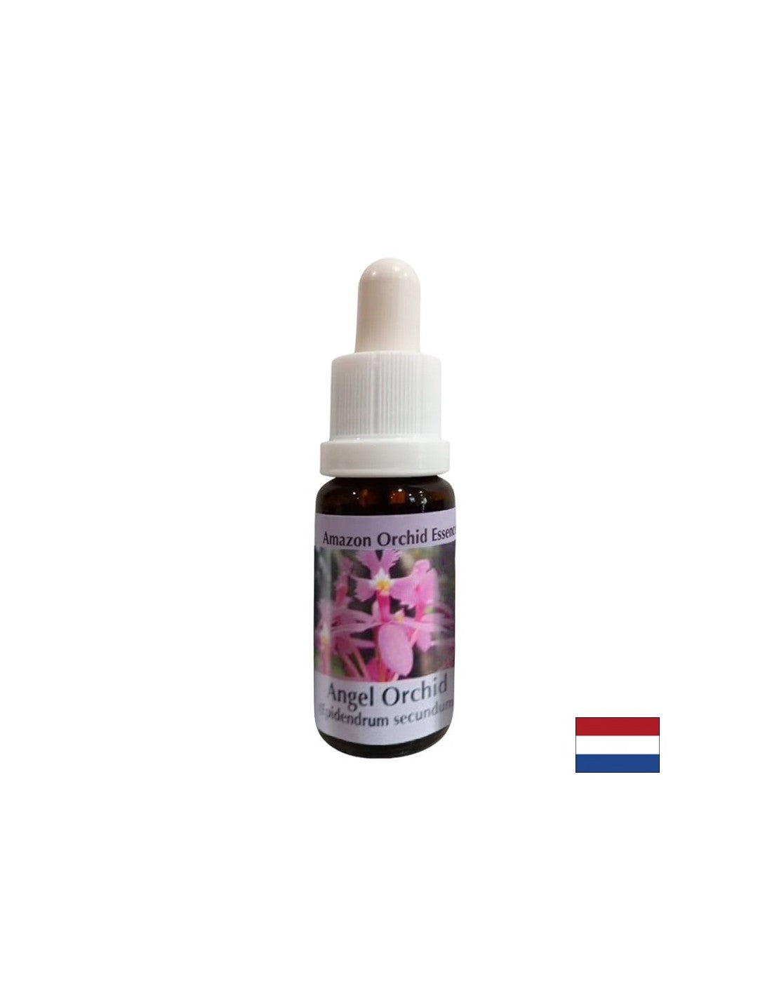 Erweitert das Bewusstsein und verbessert die Kommunikation - Angel Orchid Essence Nr. 3, fällt 15 ml ab