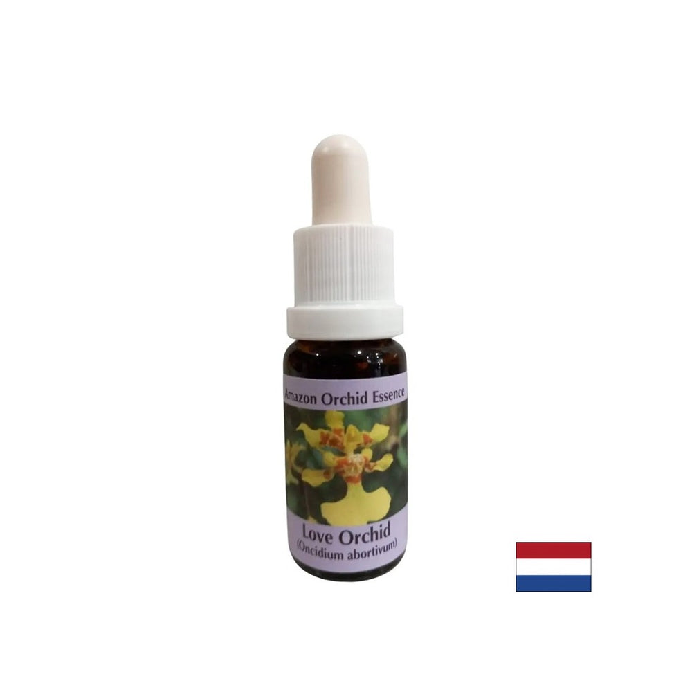 Öffnet das Herz für die Liebe - Essence Orchidee of Love Nr. 15, fällt 15 ml