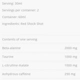 Roter Schock - 80 ml