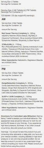 Diuretic Complex 90 Caps. - Nutra Best Europe