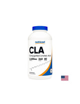 Gewichtsreduktion - CLA / konjugierte Linolsäure, 800 mg x 240 Weichgelkapseln