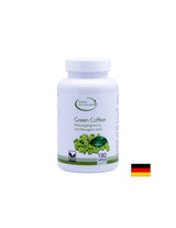 Gewichtsreduzierung - grüner Kaffee, 180 Tabletten