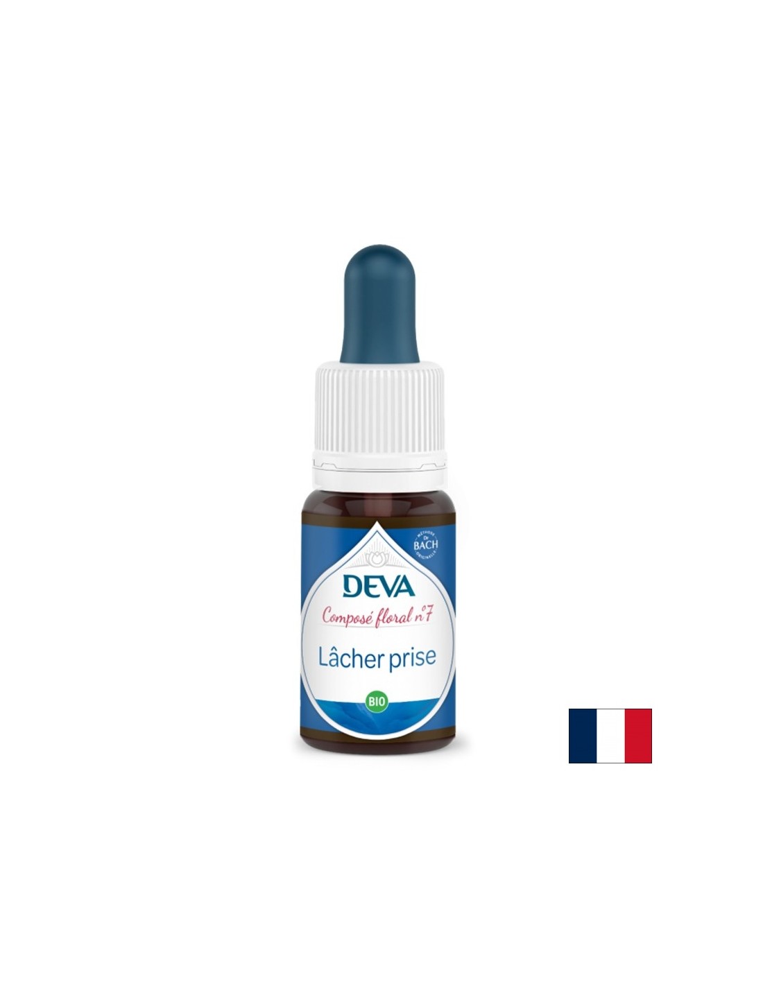 Entspannung, Blumenessenzen, Bach -Methode Nr. 7, 15 ml