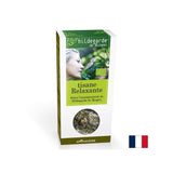 Entspannender Kräutertee Hildegarde, 40 g