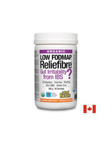 Reliefibre™ /Lösliche Ballaststoffe 268 g x 40 Dosen <tc>Natural Factors</tc>