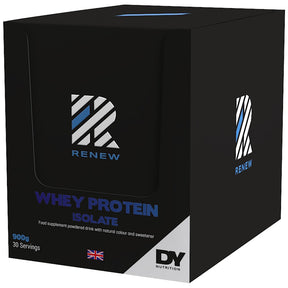 Renew Whey Protein Isolate 30 x 30 grams - Nutra Best Europe