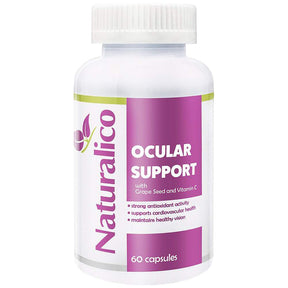 Ocular Support 60 capsules - Nutra Best Europe