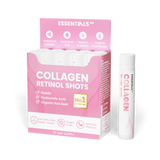 Kollagen mit Elastin, Q10 und Retinol 10x25 ml /1 Box /