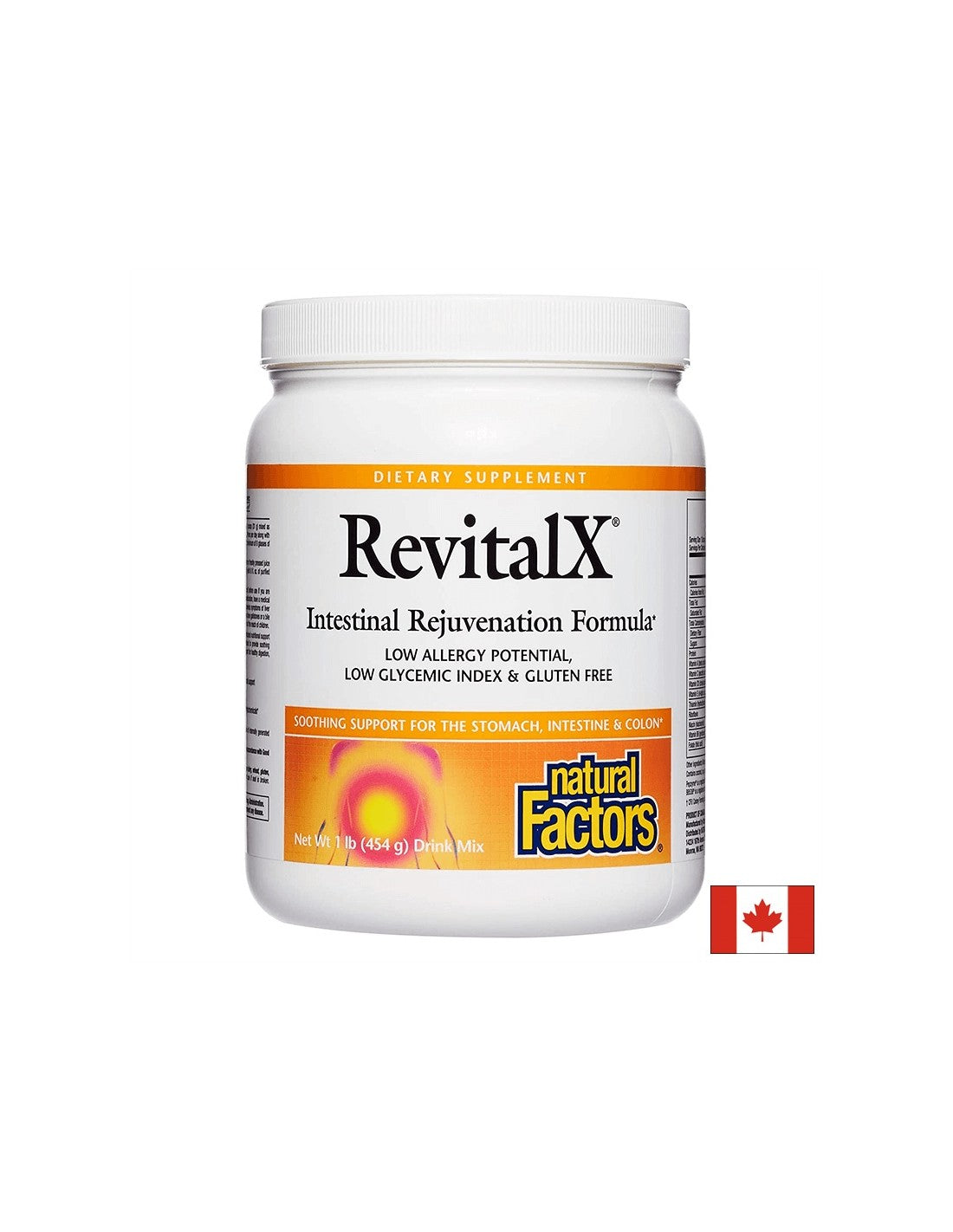 Revitalx® Darmverjüngungsformel - 454 Gramm