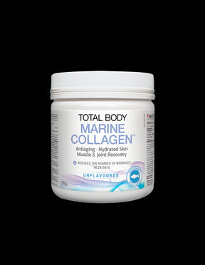 Fish collagen powder - Total Body Collagen™, 99 g Natural Factors - Nutra Best Europe