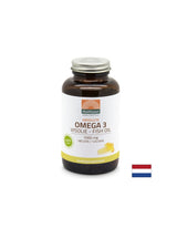 Fischöl 1000 mg - EPA 180 mg /DHA 120 mg, 120 Kapseln <tc>Mattisson Healthstyle</tc>