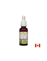 Oreganoöl, bio - Oreganoöl Bio 30 mg, 187 Dosen, 30 ml <tc>Natural Factors</tc>