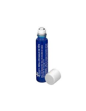 Roll-on with essential oils against headaches and migraines, 5 ml - Nutra Best Europe