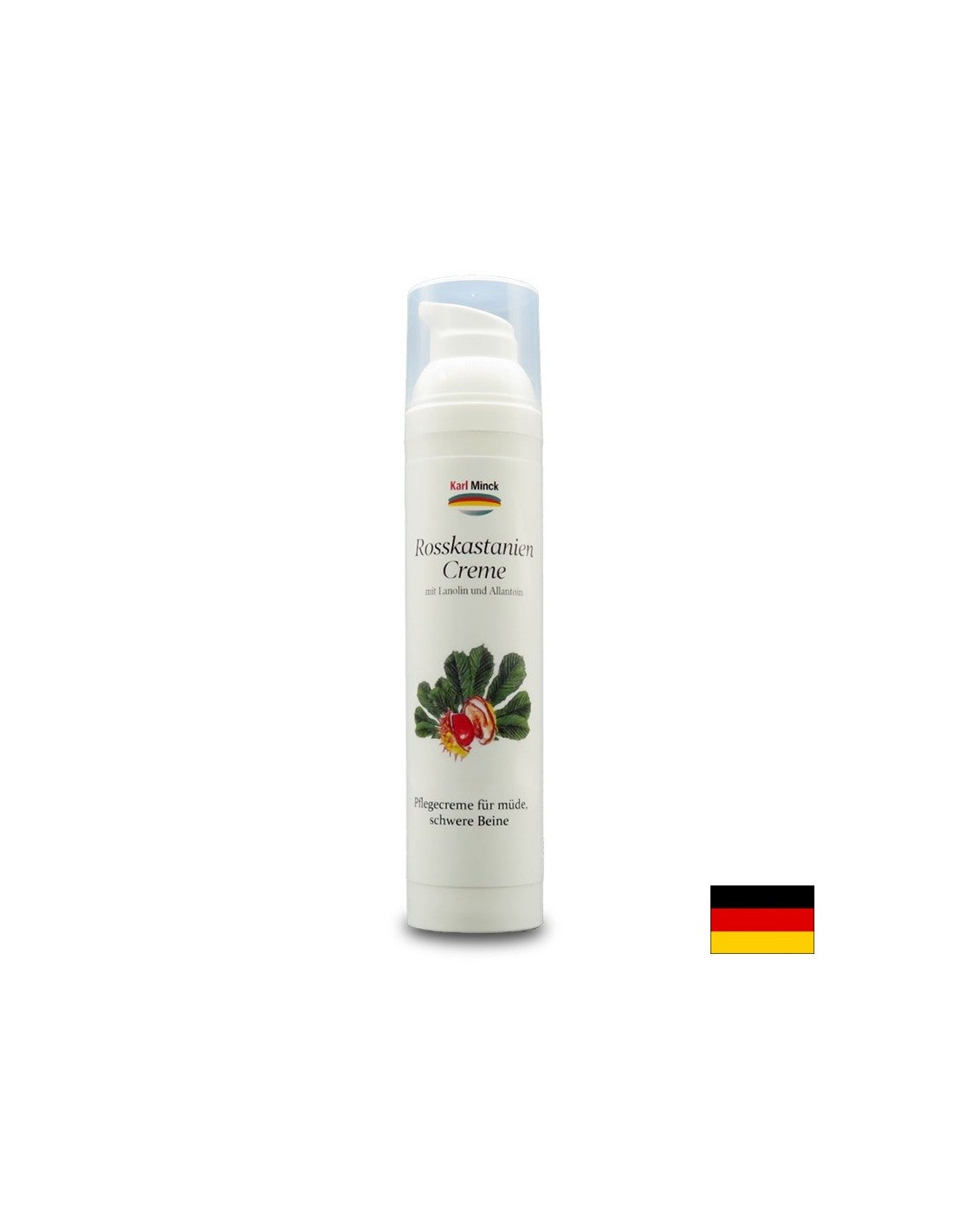 Rosskastanien - Rosskastaniencreme, 100 ml <tc>Karl Minck</tc>