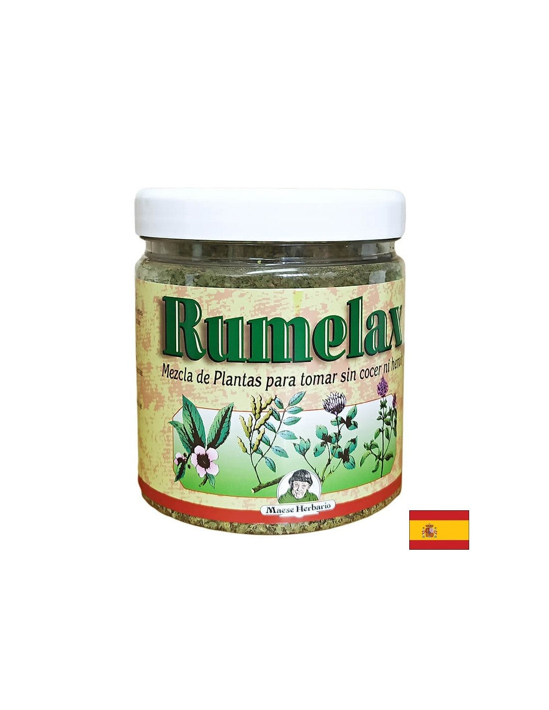 Rumelax/ Kräuter-Abführmittelmischung Arte<tc>san</tc>ia