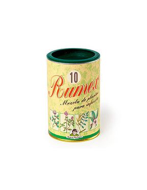 Rumex 10/ Herbal mixture for overweight Artesania - Nutra Best Europe